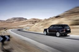 New 2014 Land Rover Range Rover photos